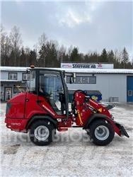 Weidemann 1390 1390 Incarcator pe pneuri