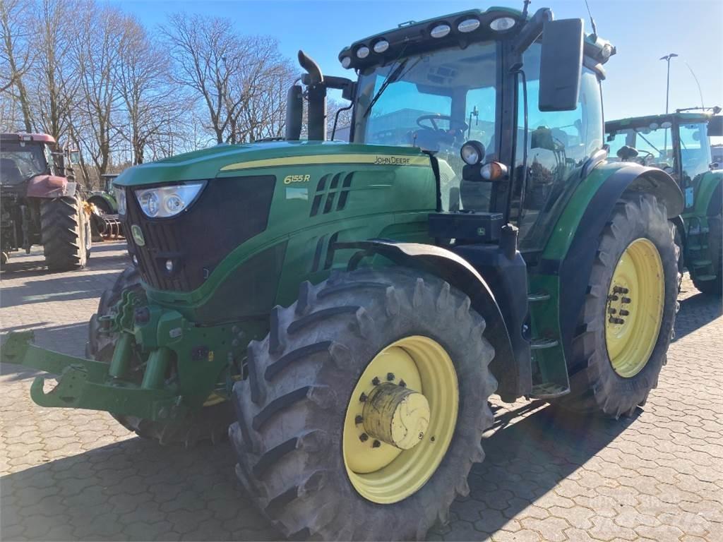 John Deere 6155 R Tractoare