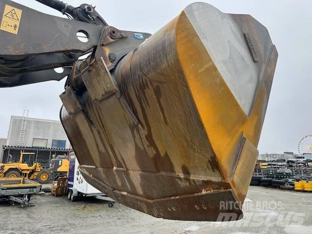 Volvo L180H Incarcator pe pneuri