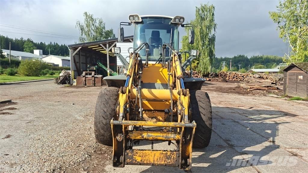 Liebherr L524 Utilaje construcții - Altele