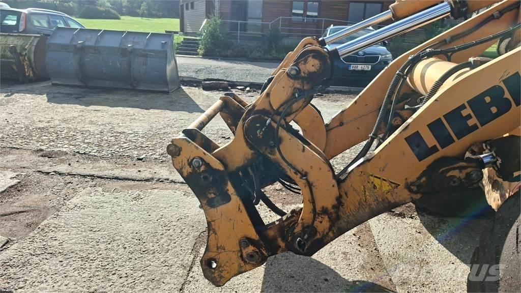 Liebherr L524 Utilaje construcții - Altele