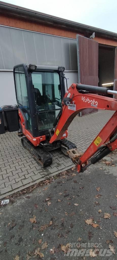 Kubota KX 019-4 Mini excavatoare < 7t
