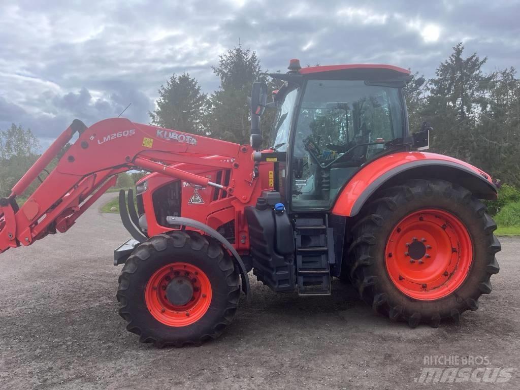 Kubota M 7132 Tractoare