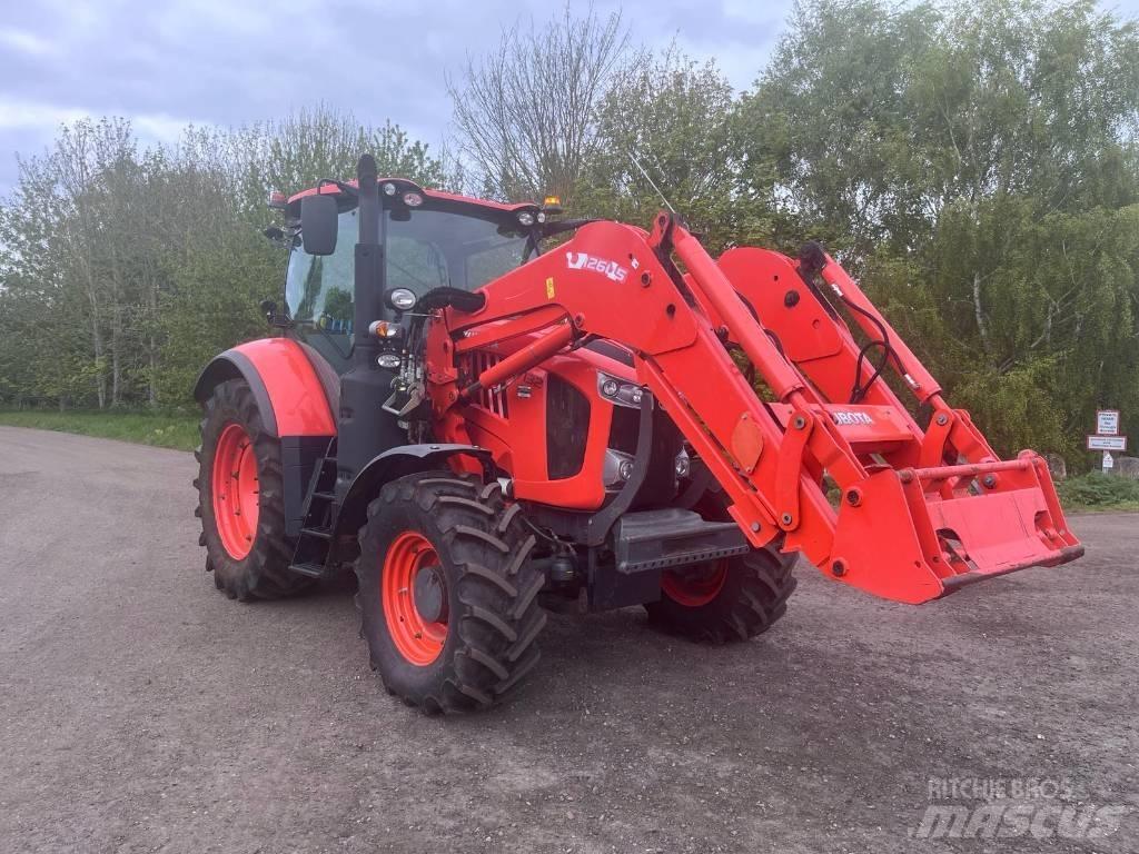 Kubota M 7132 Tractoare