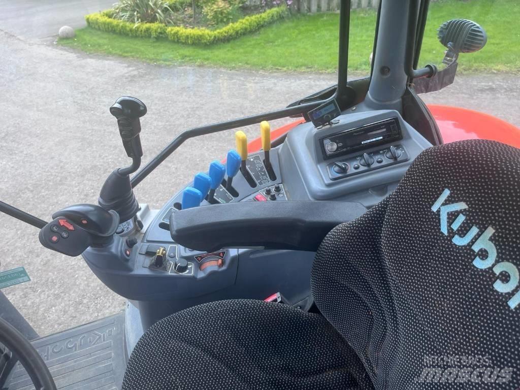 Kubota M 7132 Tractoare