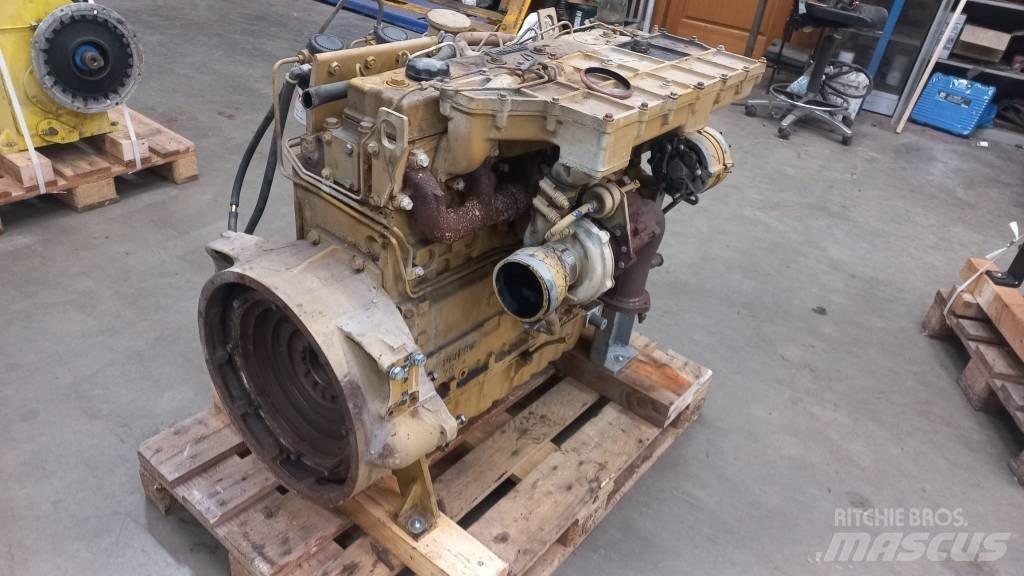 CAT 3056 Motoare