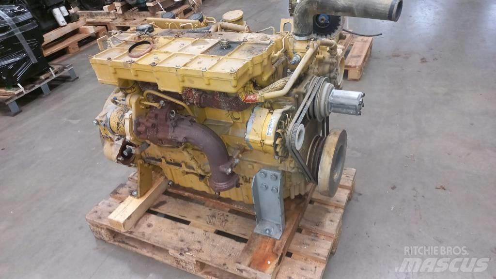 CAT 3056 Motoare