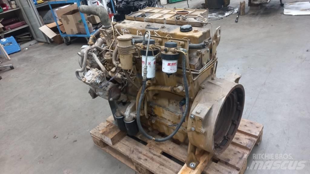 CAT 3056 Motoare