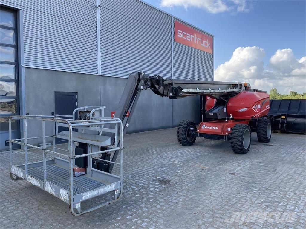 Manitou 200TJ+ Nacele cu brat articulat
