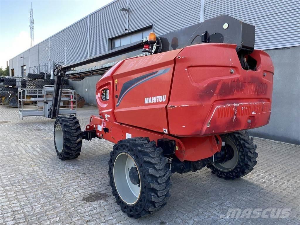 Manitou 200TJ+ Nacele cu brat articulat