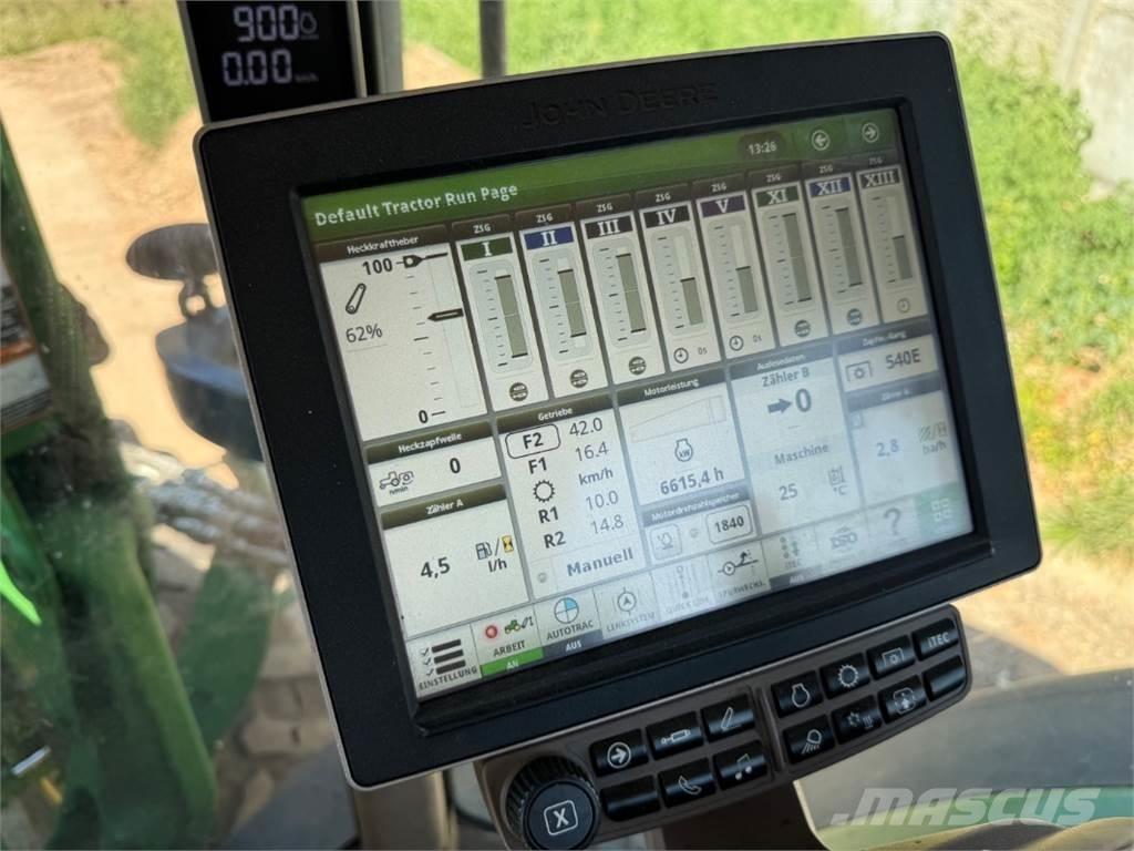 John Deere 7230 r Tractoare