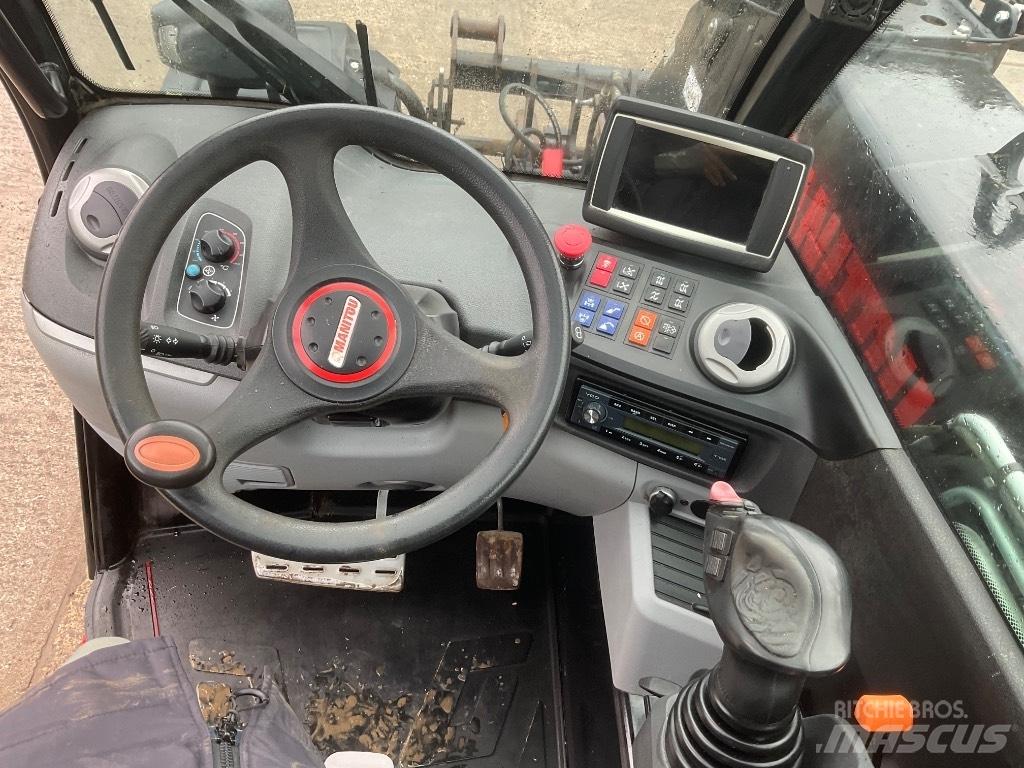 Manitou MLT635-130 Manipulatoare agricole