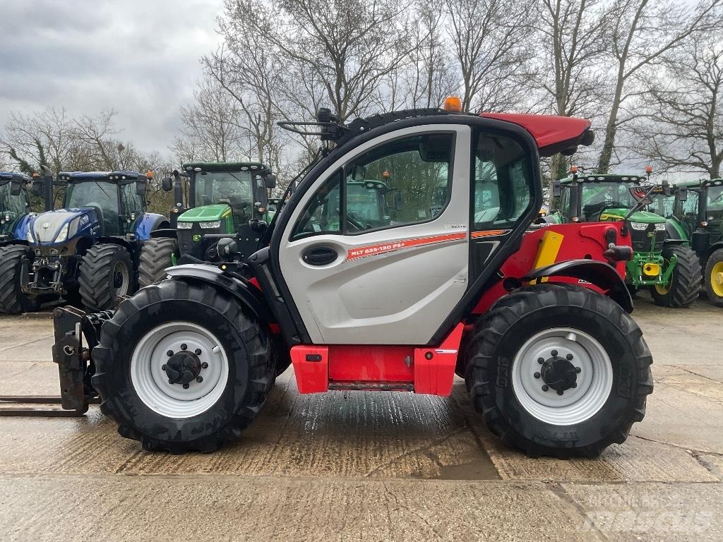 Manitou MLT635-130 Manipulatoare agricole