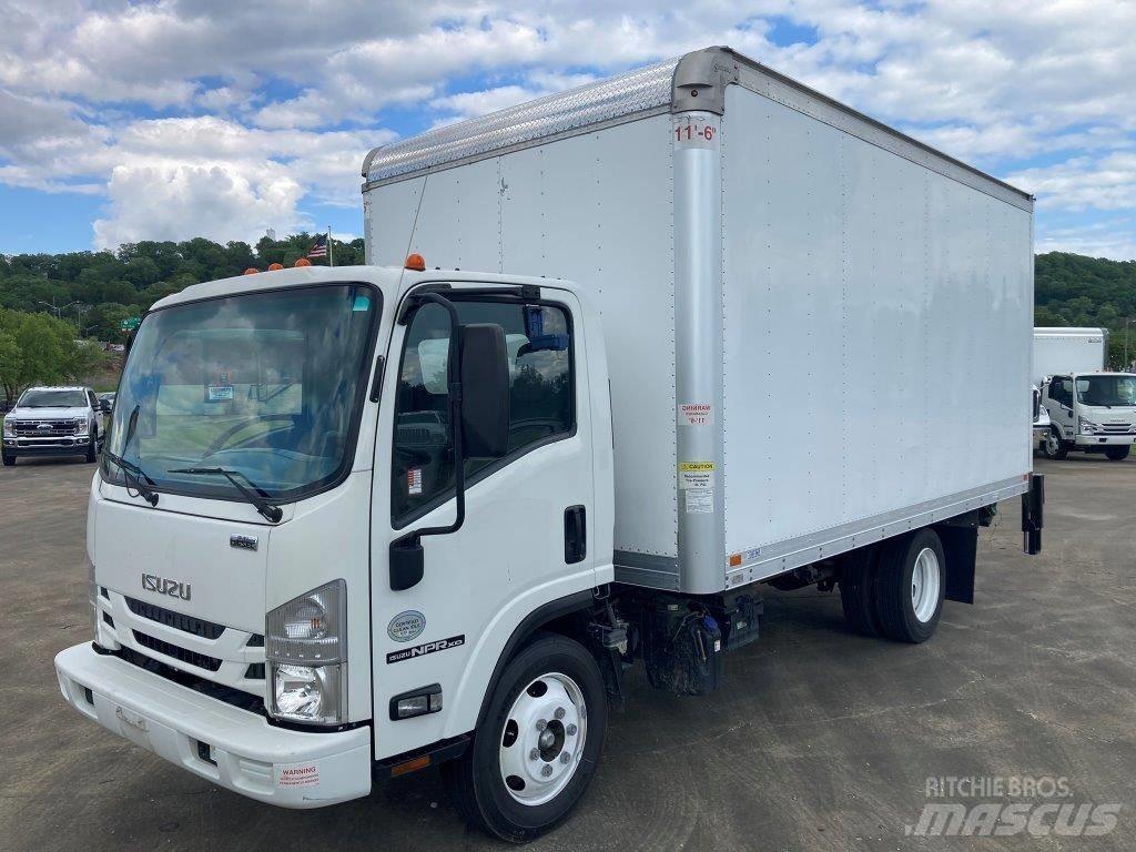 Isuzu NPR XD Autocamioane