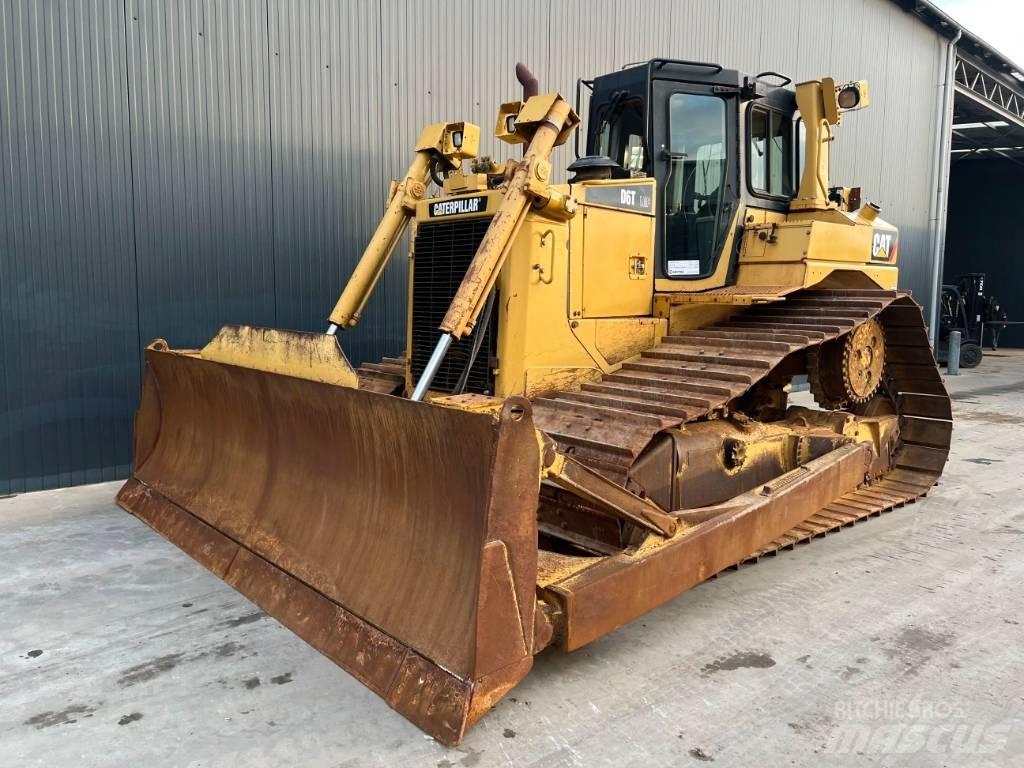 CAT D6T LGP Buldozere pe senile