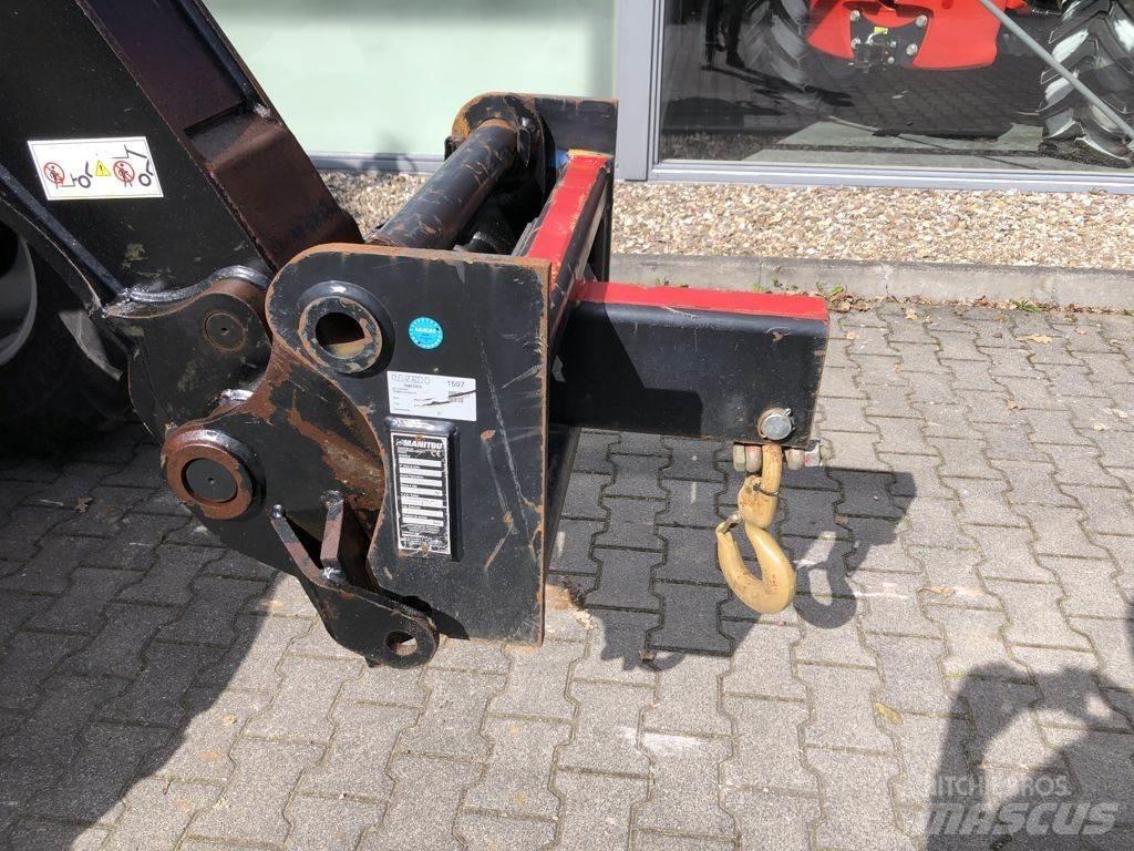 Manitou PC 30 Jib Stivuitoare telescopice