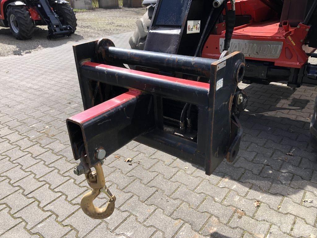 Manitou PC 30 Jib Stivuitoare telescopice