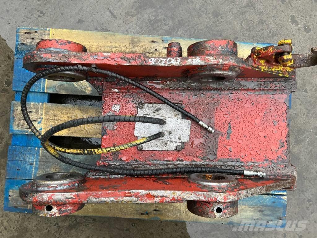 Engcon S70 - 323D Conectoare rapide