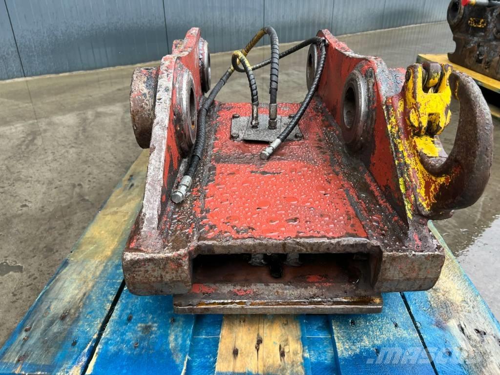 Engcon S70 - 323D Conectoare rapide