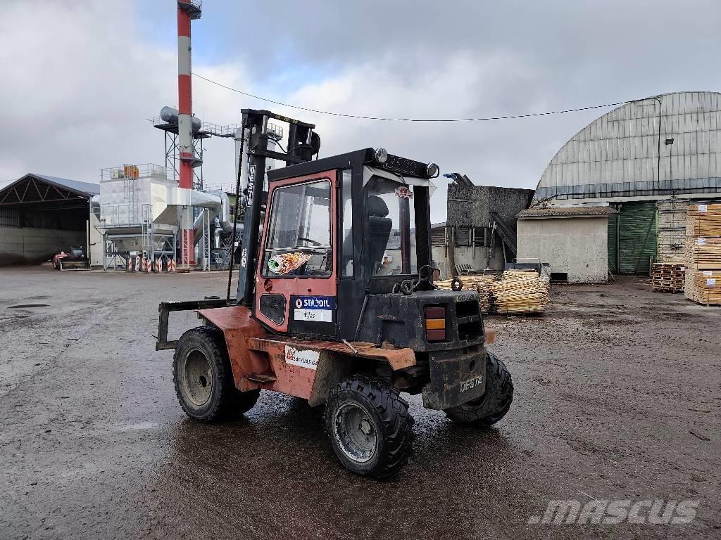 Desta DVHM 3522 Stivuitor diesel