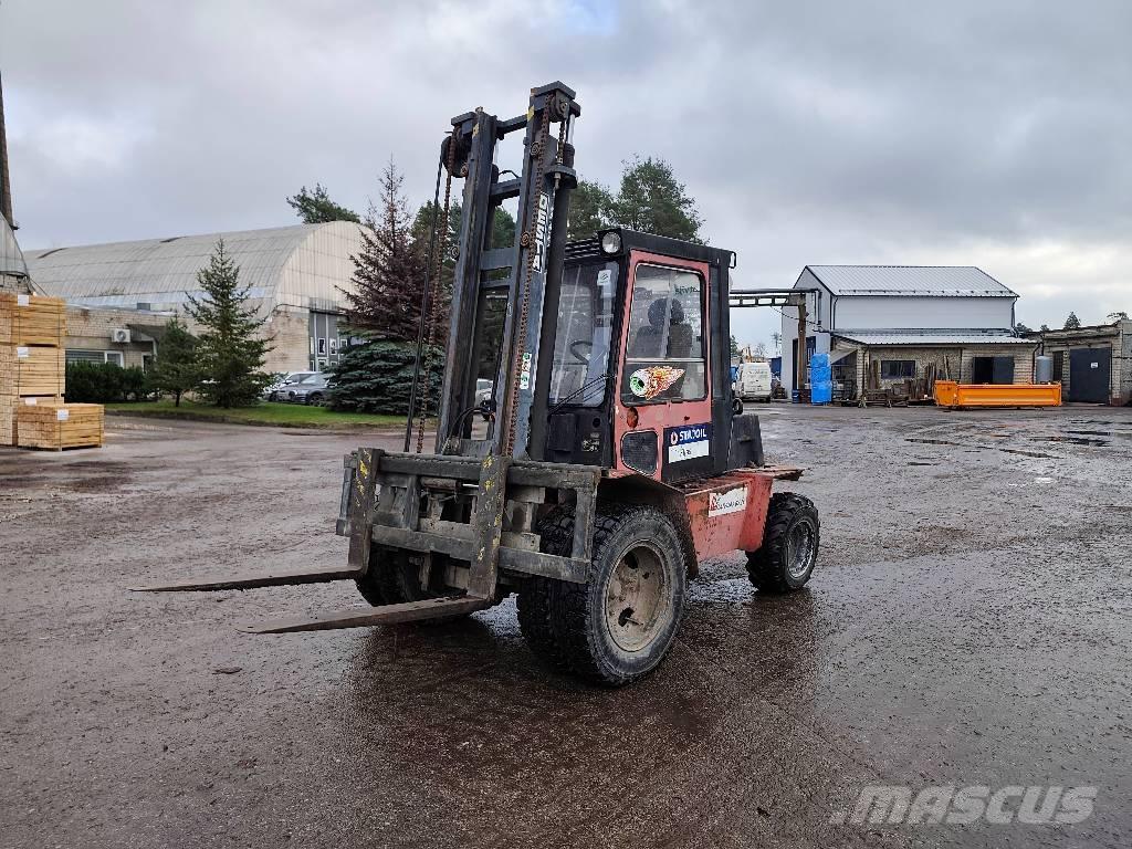 Desta DVHM 3522 Stivuitor diesel