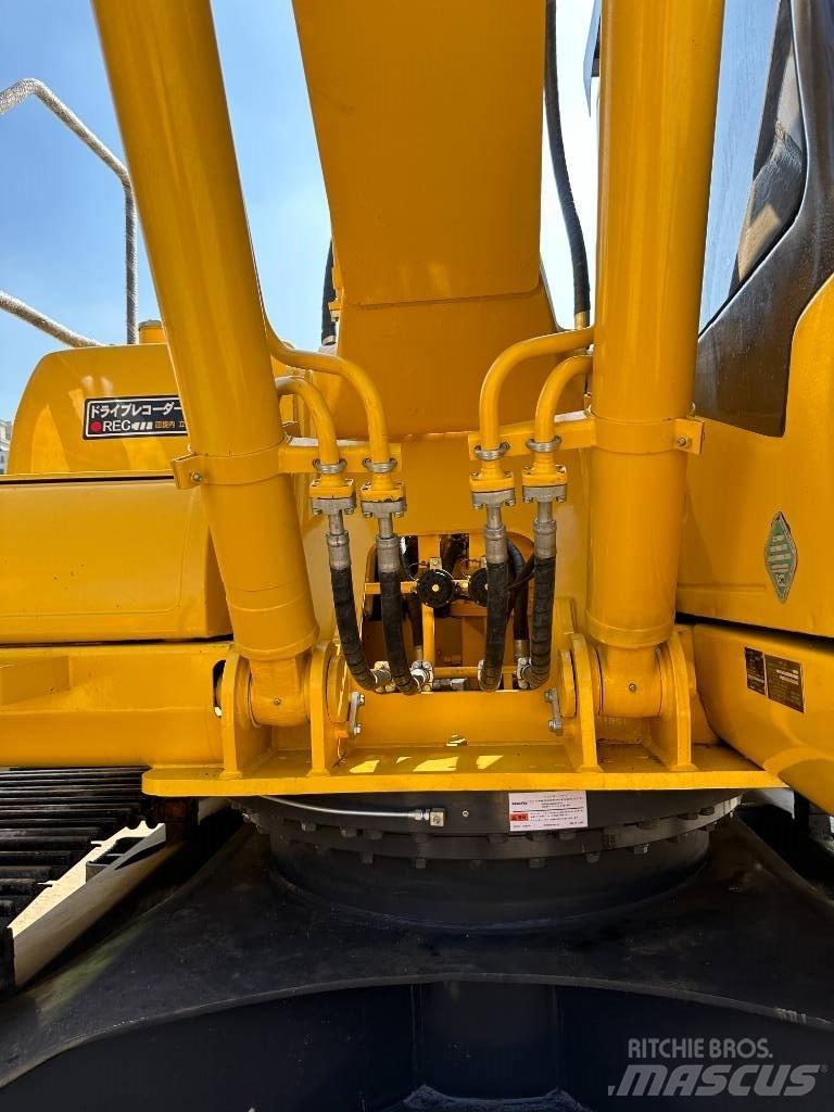 Komatsu PC 220-7 Excavatoare pe șenile
