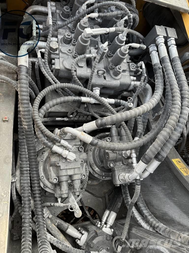 Volvo EC 480 Excavatoare pe șenile
