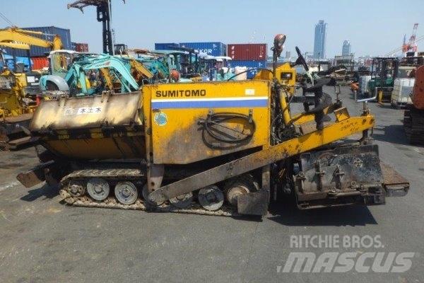 Sumitomo HA31C Pavatoare asfalt