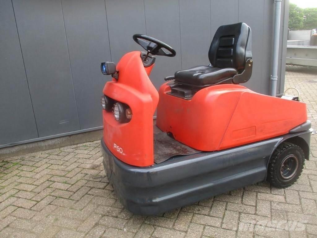 Linde P 60 Stivuitoare - Altele
