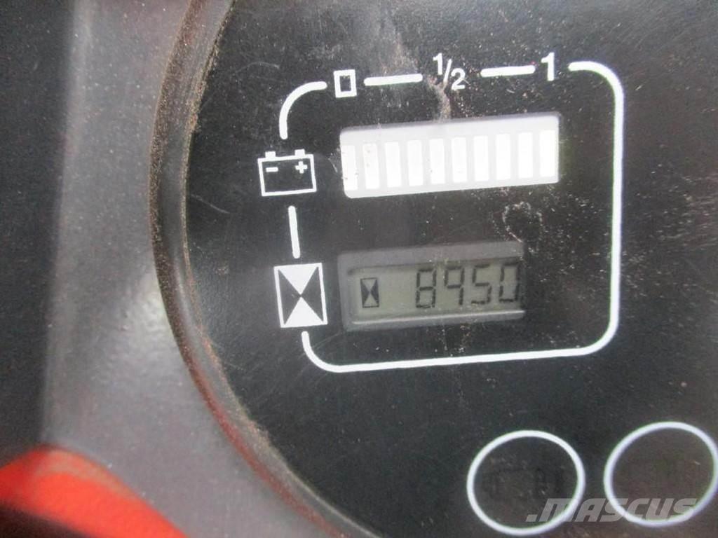 Linde P 60 Stivuitoare - Altele