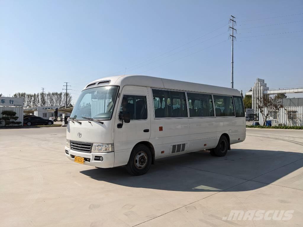 Toyota Coaster Bus Mini autobuze