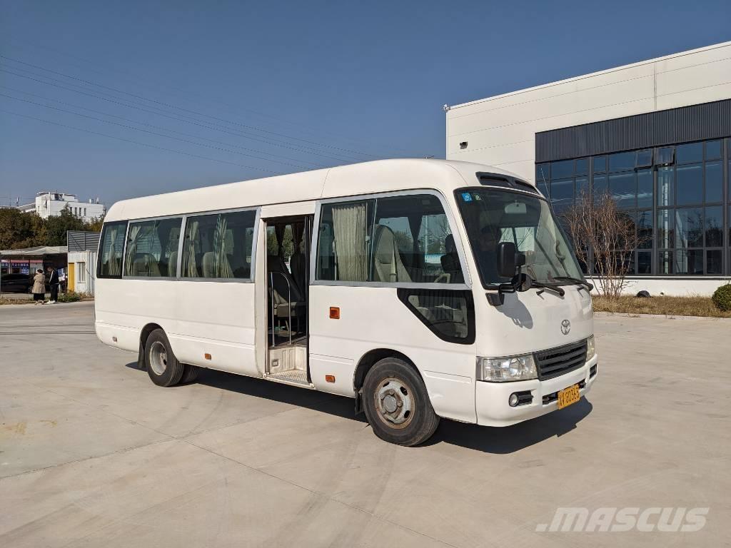 Toyota Coaster Bus Mini autobuze