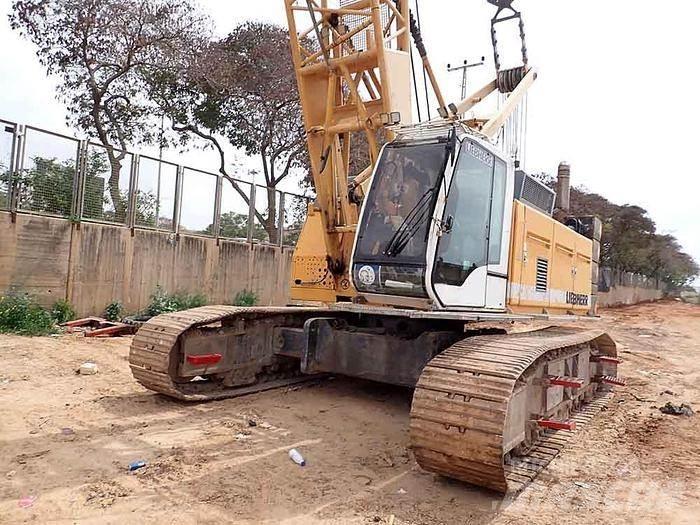 Liebherr HS855HD Alte macarale