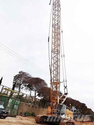 Liebherr HS855HD Alte macarale