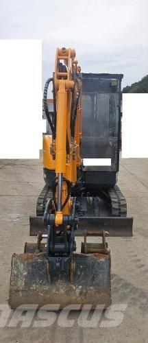Hyundai Robex 25 Z Mini excavatoare < 7t