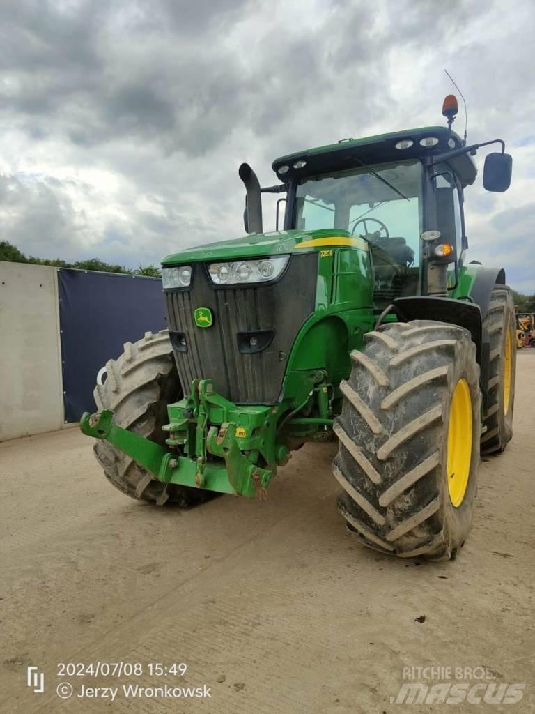 John Deere 7260 R Tractoare