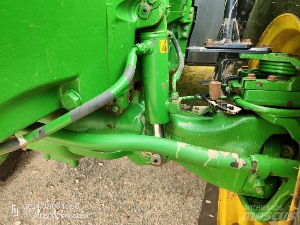 John Deere 7260 R Tractoare