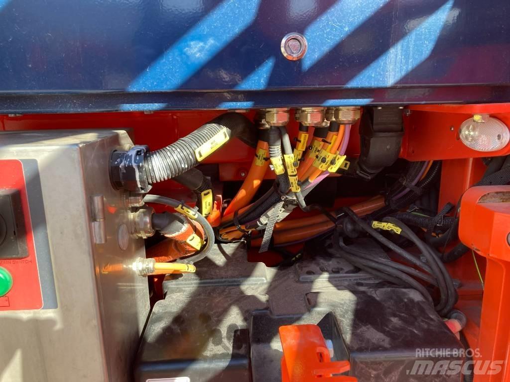 Sandvik DT 922i Alte echipamente miniere