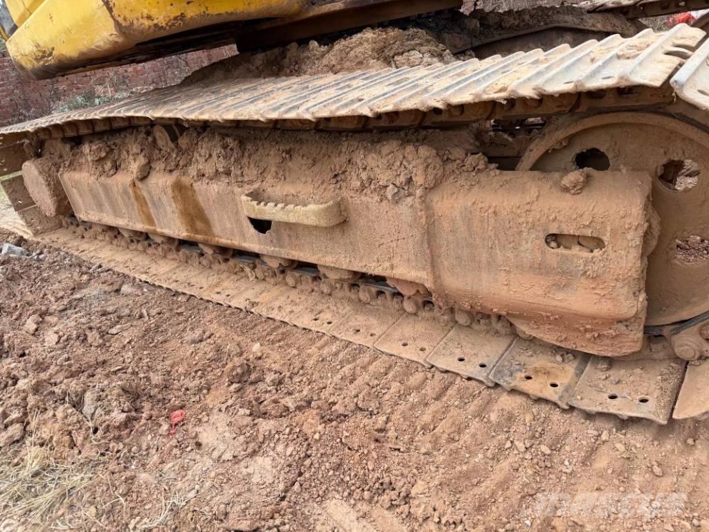 Komatsu PC 120-8 Excavatoare pe șenile
