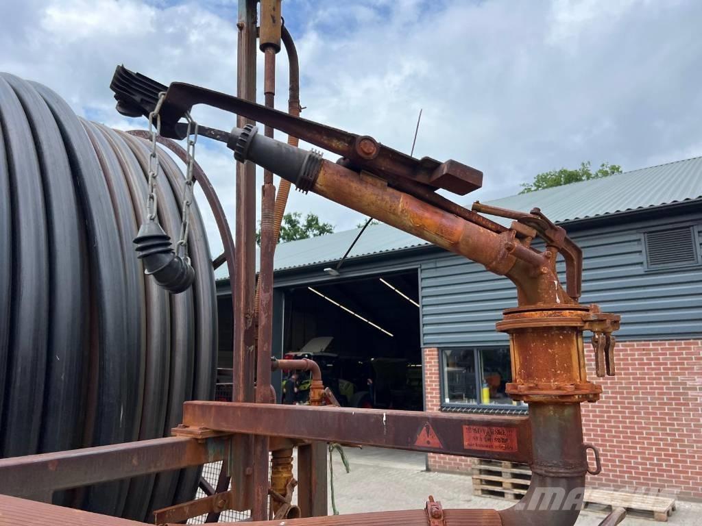 Fasterholt TL 235 S Sisteme de irigare