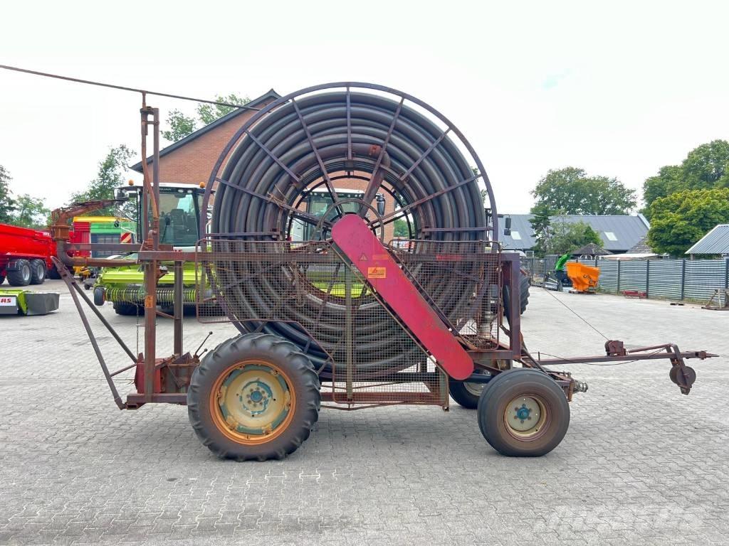 Fasterholt TL 235 S Sisteme de irigare
