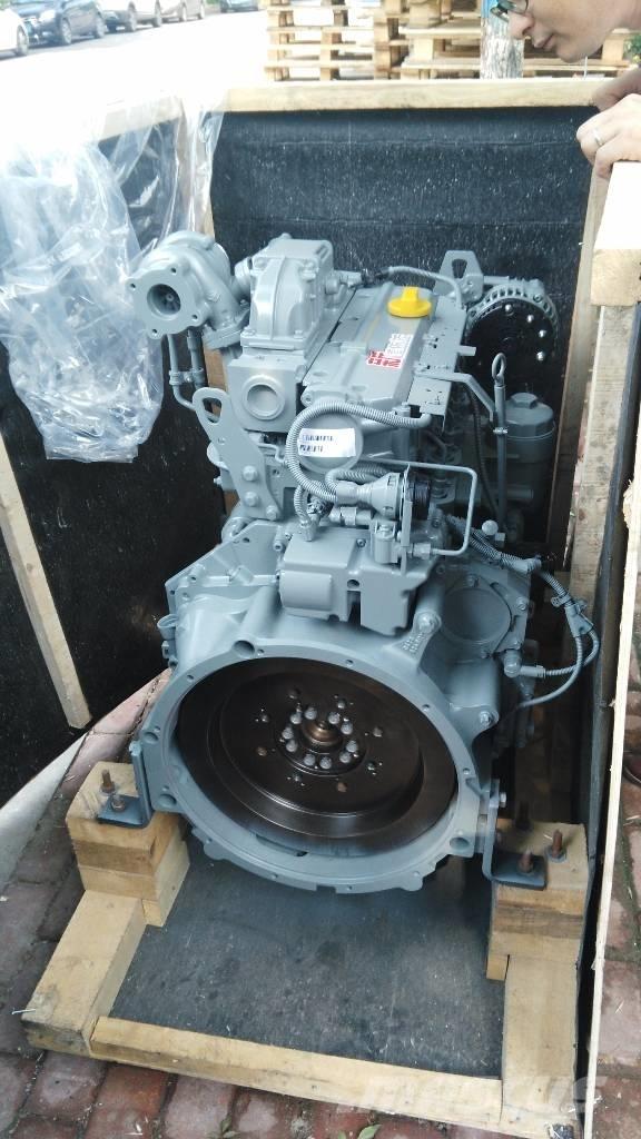 Deutz BF4M2012 Motoare