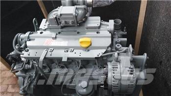 Deutz BF4M2012 Motoare