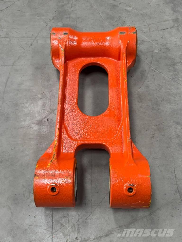 Hitachi ZX 470 Lanturi, senile si sasiu