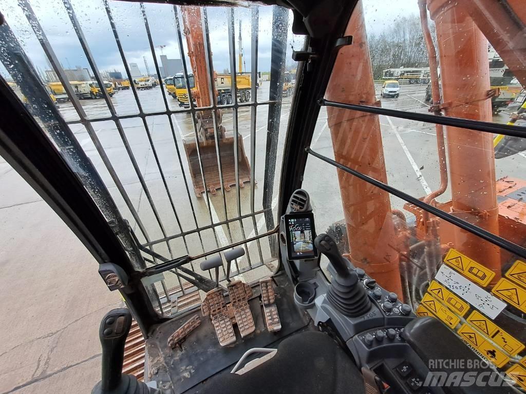 Hitachi ZX490LCH-7 Excavatoare pe șenile

