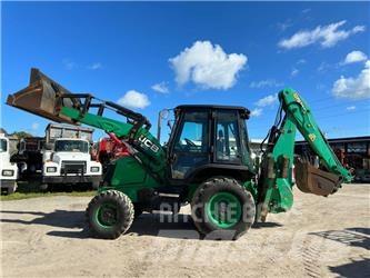 JCB 3 CX Buldoexcavatoare