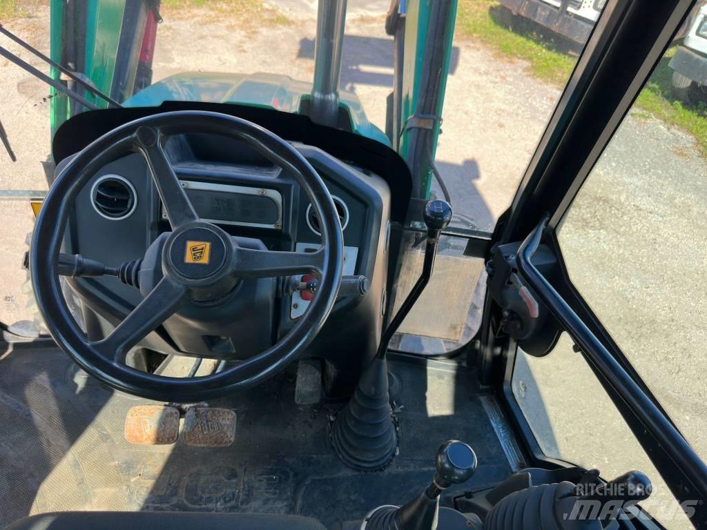 JCB 3 CX Buldoexcavatoare