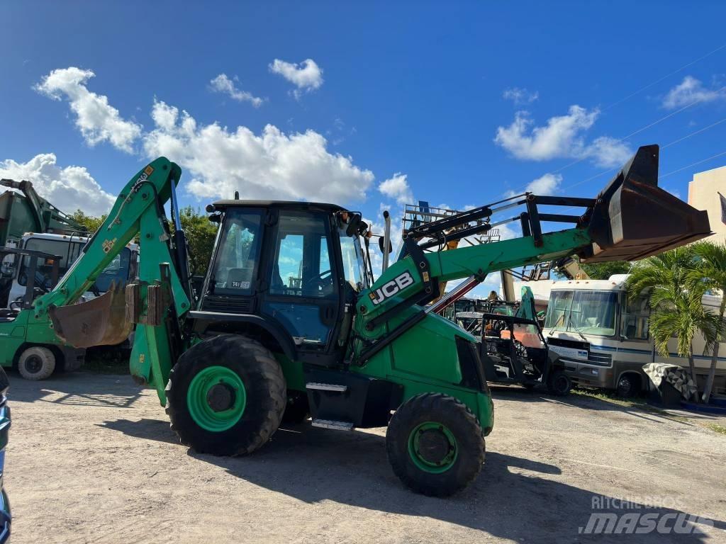 JCB 3 CX Buldoexcavatoare
