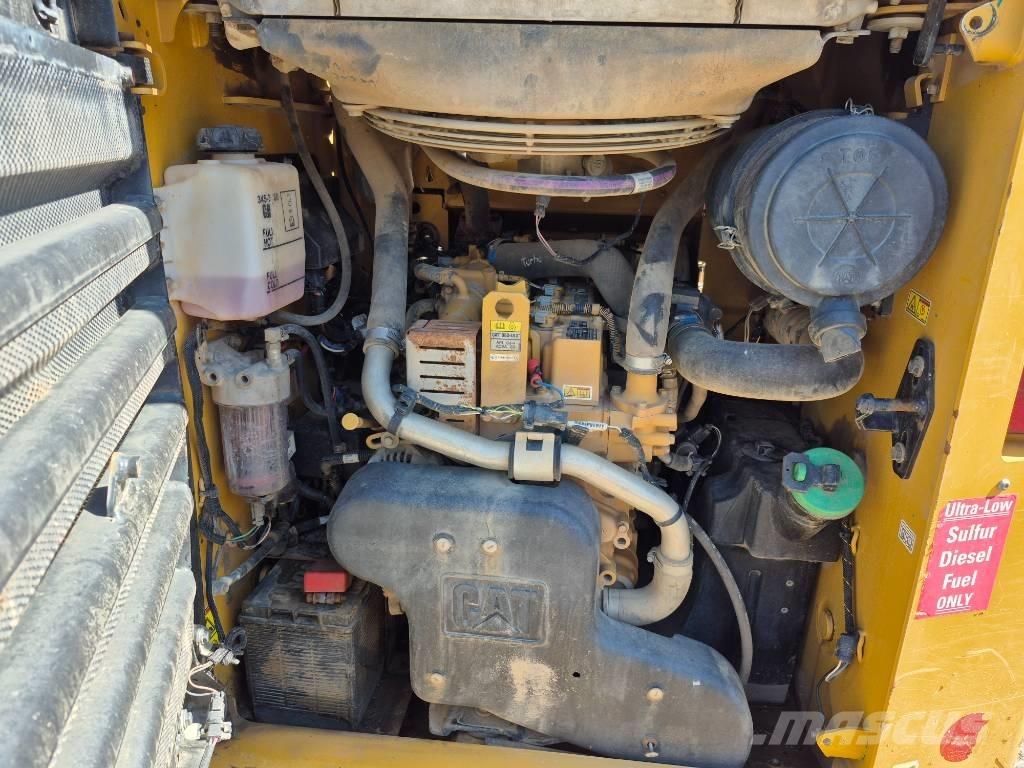 CAT 289 D Mini incarcator