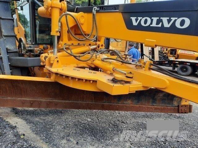 Volvo W007 Alte componente
